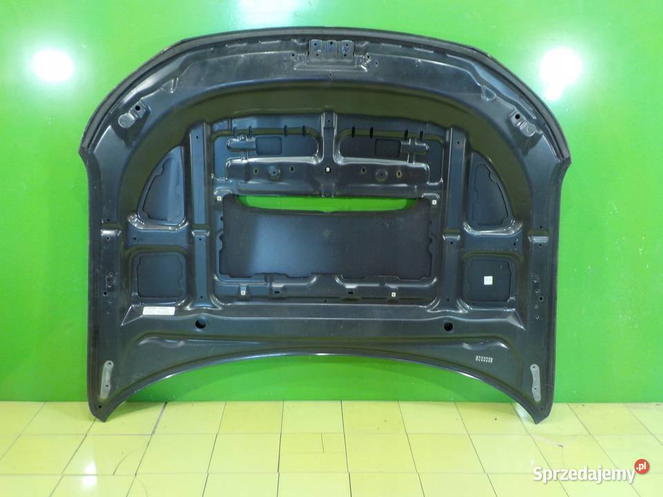 SUBARU FORESTER III 20 D 10r 5D maska Suków