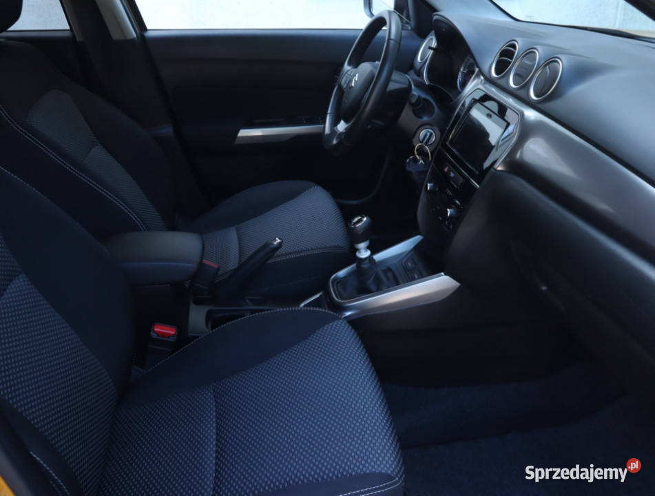 Suzuki Vitara 14 BoosterJet 95KM mazowieckie