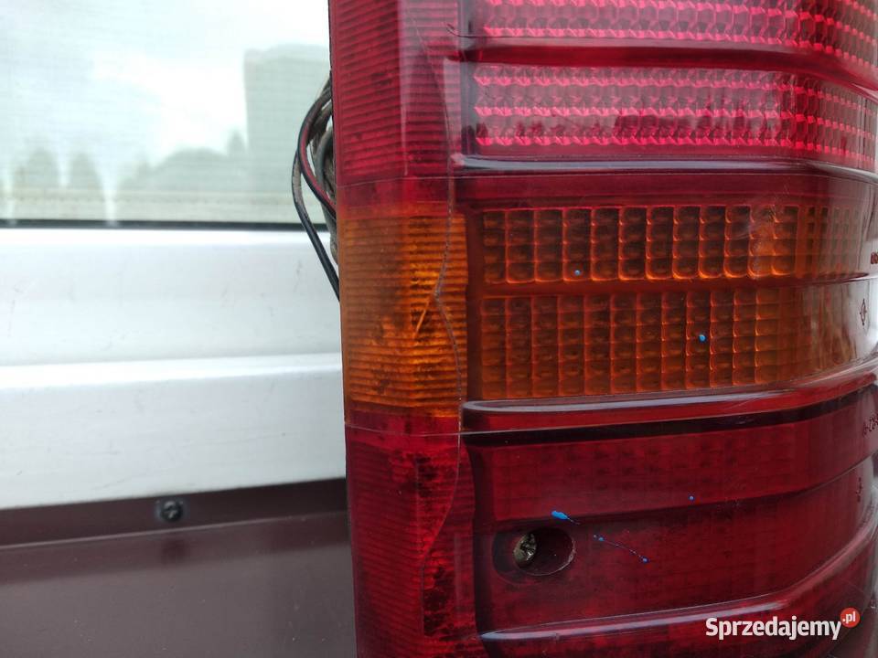 Mercedes Benz W631 MB100 bus lampa tył oryginał Sieradz