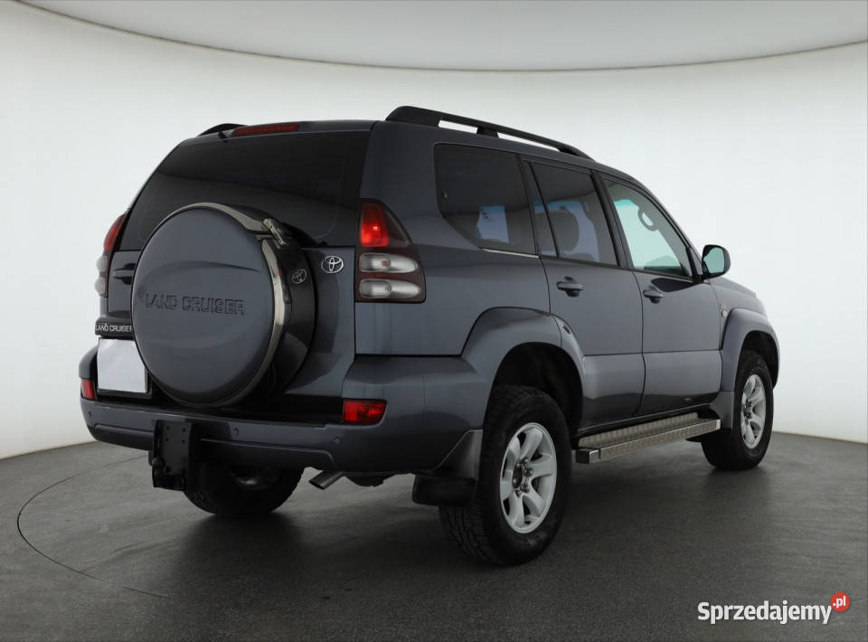 Toyota Land Cruiser 30 D4D podgrzewane fotele Piaseczno