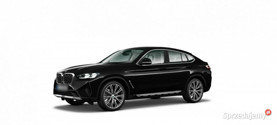 BMW X4 BMW X4 xDRIVE20i Spełniamy marzenia
