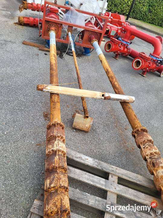 Pompa wody Pozostałe lubuskie Obłotne sprzedam