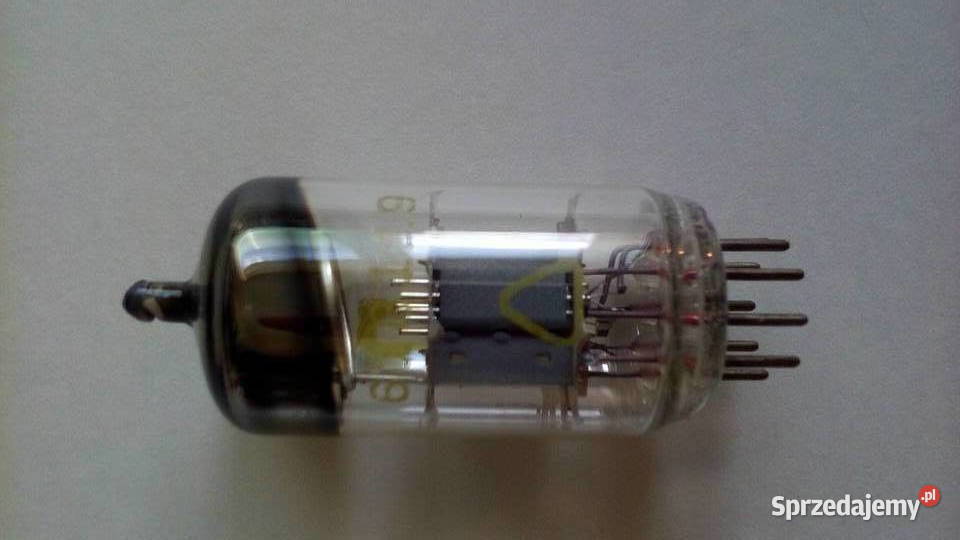 Lampa elektronowa ECC83 RFT