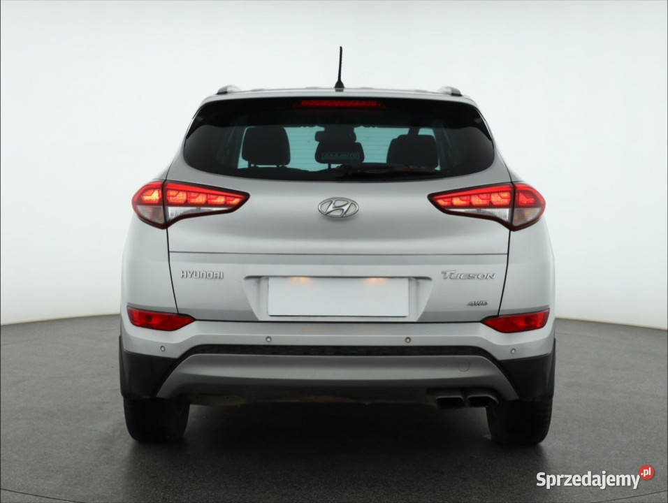 Hyundai Tucson 16 TGDI nieuszkodzony Tucson Piaseczno