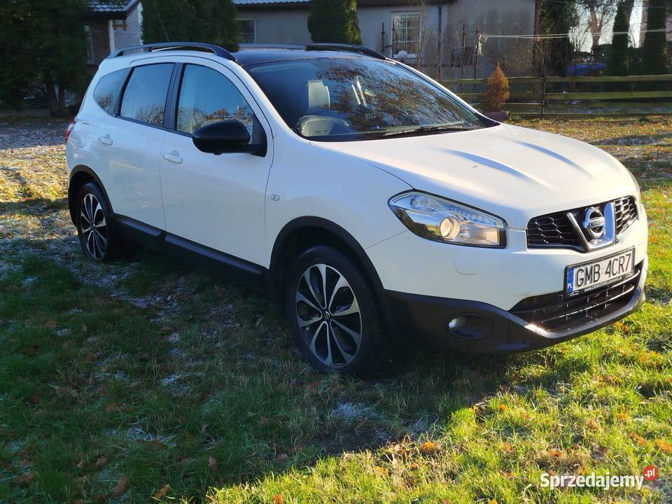 Sprzedam Nissan Qashqai2 ABS Malbork