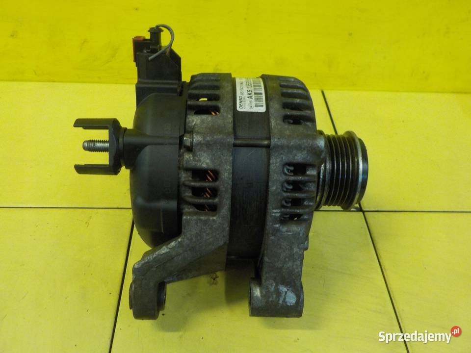 CORSA E 14 16V 17r 75 B14XEJ alternator osobowe świętokrzyskie Suków