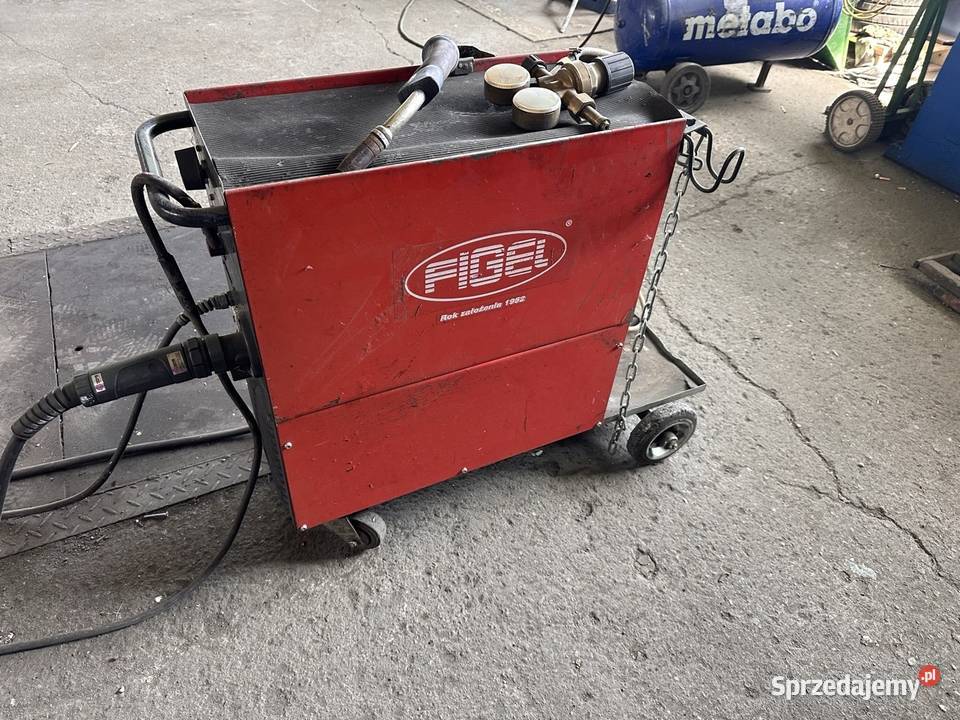 MiniMag FIGEL 242 dolnośląskie Milicz sprzedam