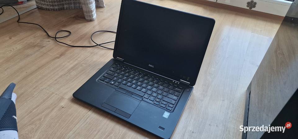 Laptop Komputer DELL latitude E7450 i5 8GB RAM Tarnów