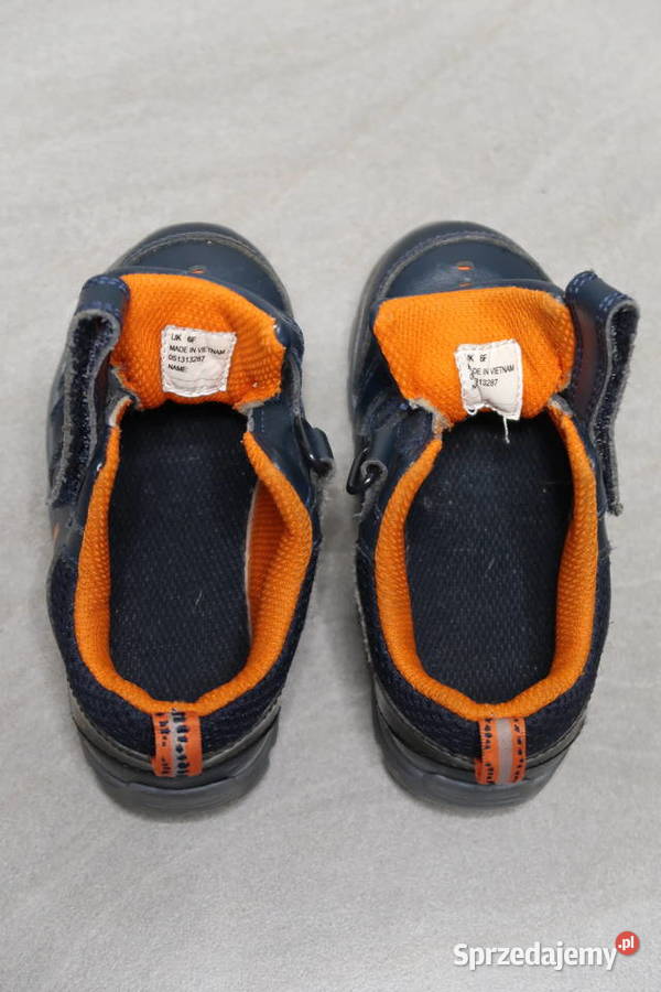 Buty chłopca firmy CLARKS Lights 23 Siedlce