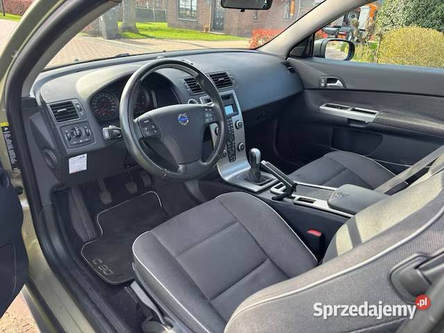 Volvo c30 16 HDI bezwypadkowy Lublin