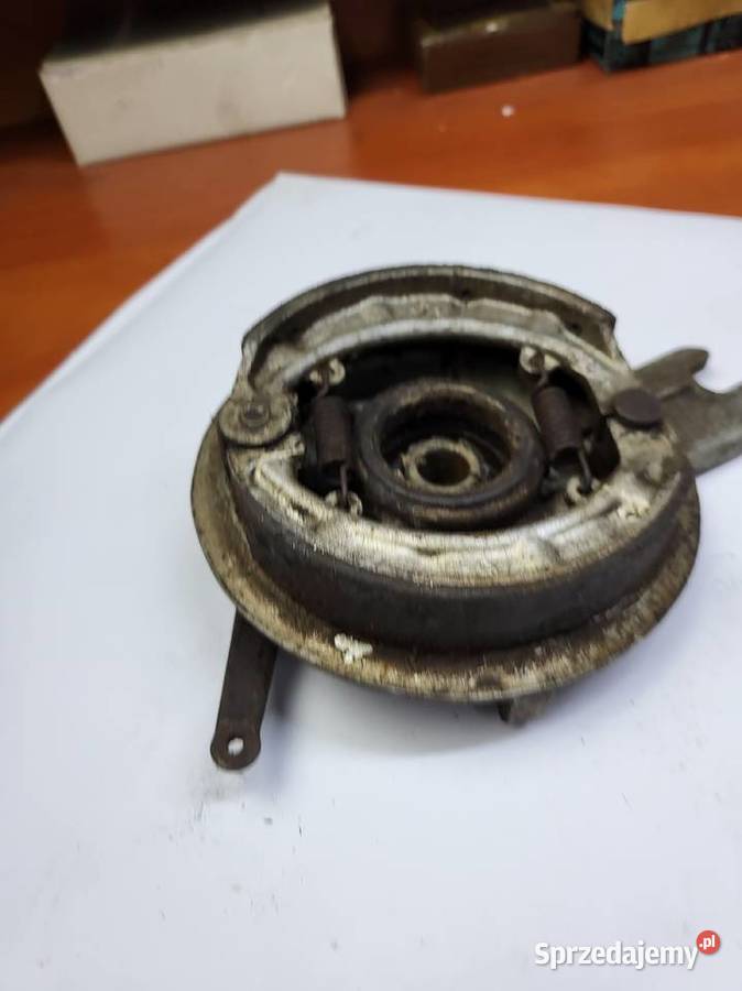 TARCZA KOTWICZNA HAMULCOWA ZUNDAPP DB ELASTIC Tarcze hamulcowe Rybnik