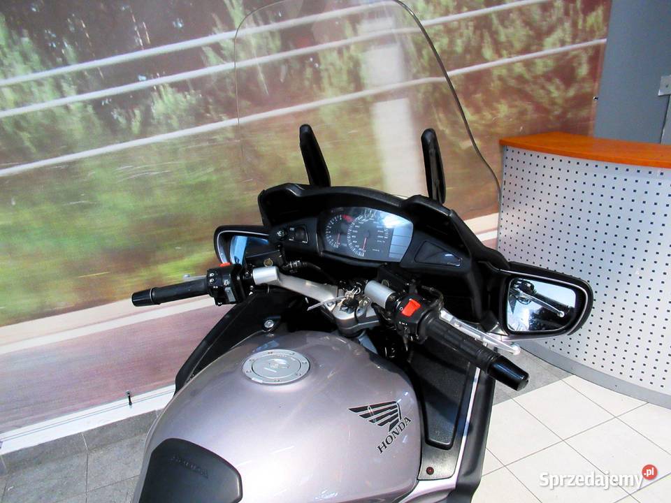Honda ST 1300 PanEuropean ABS CBS Kufry Oferuję Honda