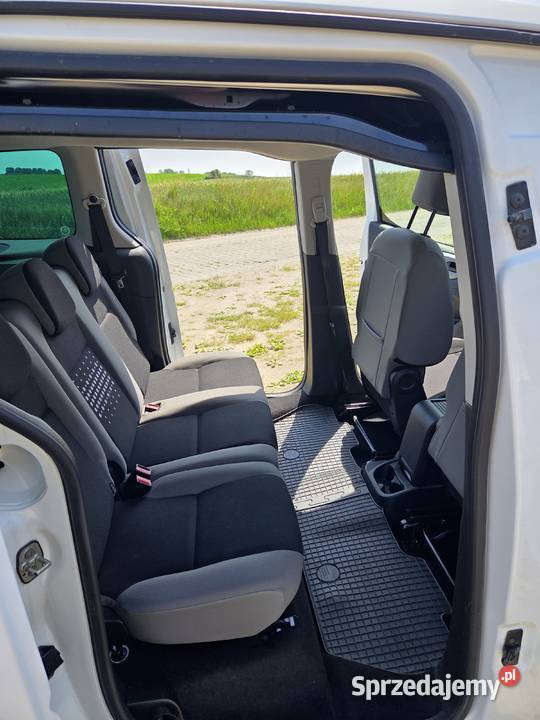 Berlingo 16hdi przebieg 26 Berlingo Bobowo