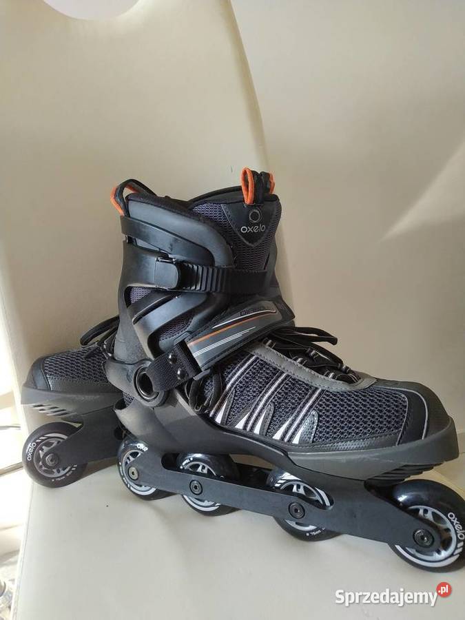 Oxelo rolki 46 wkładka 295 małopolskie Kraków sprzedam