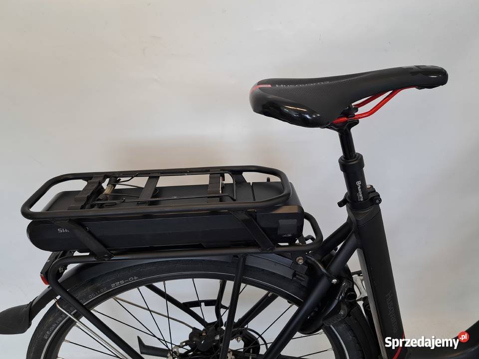 rower ebike HUSQVARNA LT2 SHIMANO