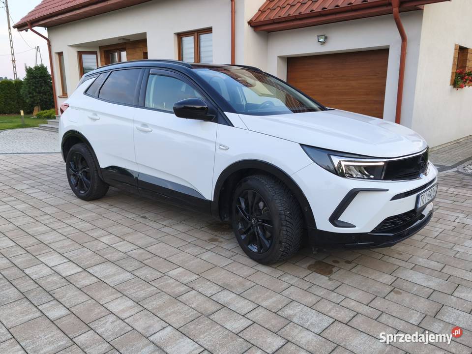 OPEL grandland 15 D 130 GS Line diesel Morawica sprzedam