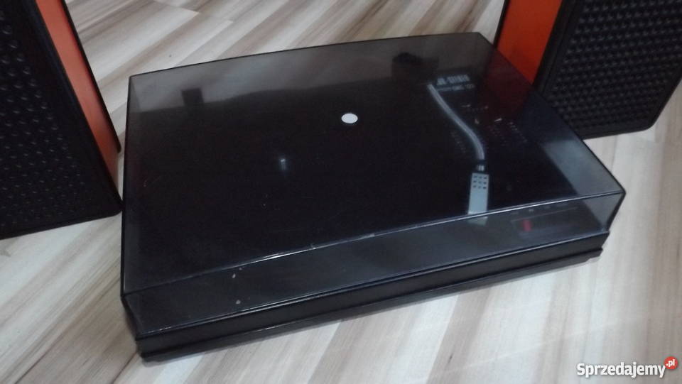 GRAMOFON ARTURSTEREO UNITRA GWS 123 KOLUMNY