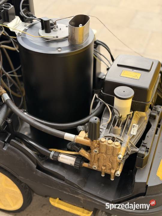Karcher HDS 1020 918 558c eco 1195 s eco