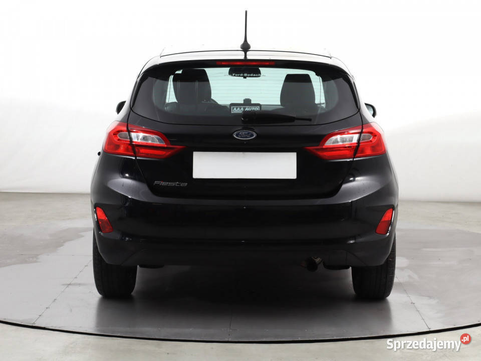 Ford Fiesta 11 śląskie