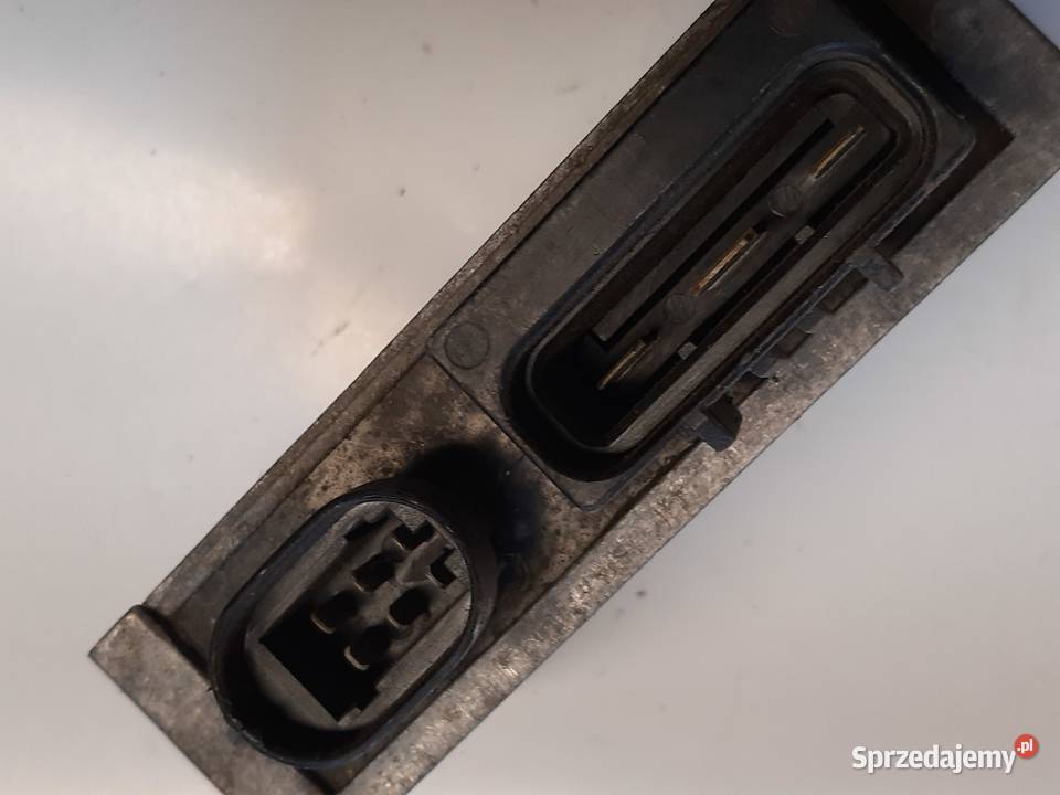 Renault Dacia Opel Movano przekażnik świec osobowe Ksawerów