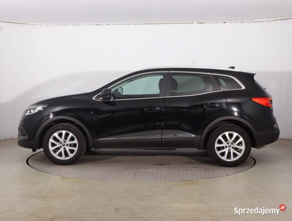 Renault Kadjar 13 TCe podgrzewane fotele Piaseczno