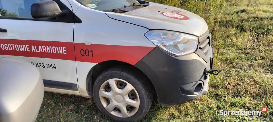 Dacia Dokker Lodgy drzwi prawe lewe tylne Warszawa