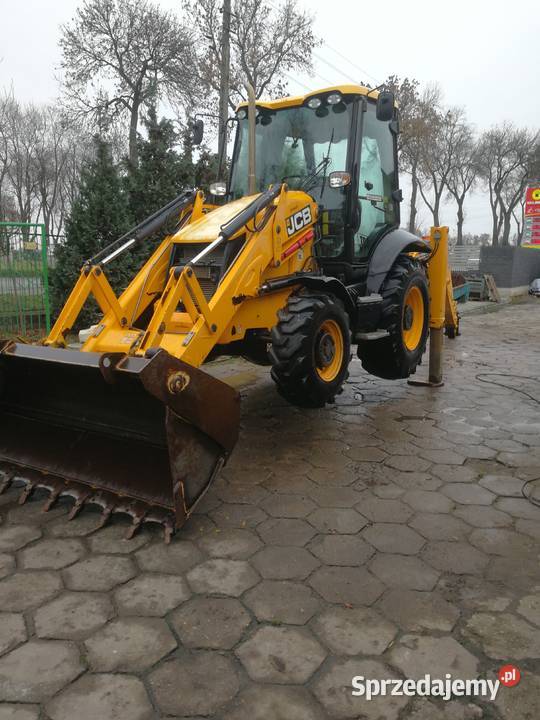Jcb 3cx Sieradz