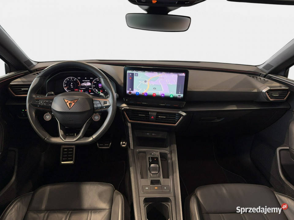 Cupra Leon Sportstourer VAT 23 20TSI 310 DSG małopolskie Myślenice sprzedam