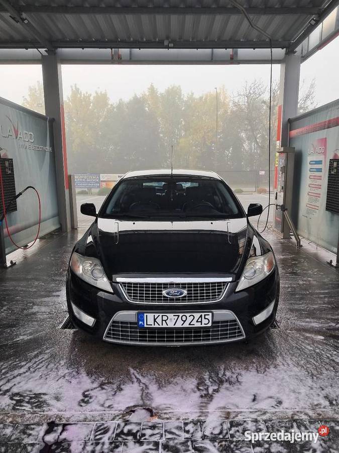 Ford Mondeo MK4 Titanium