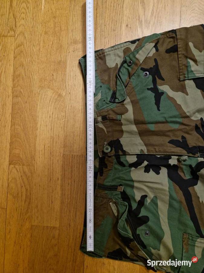 Spodnie moro Halikon M65 śląskie sprzedam