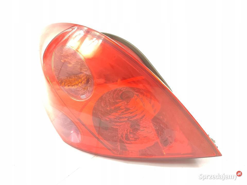 LAMPA PRAWY TYŁ KIA CEED I 20062012 HELLA