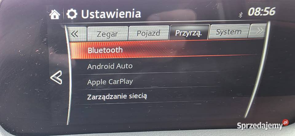 CX5 20 165Headup Kamery 360elKlapa asystent parkowania Strzelce Opolskie