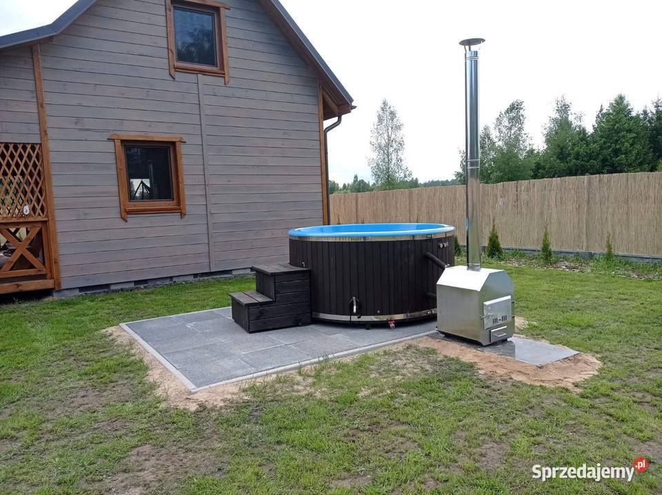 Balia ogrodowa Balie Rostki