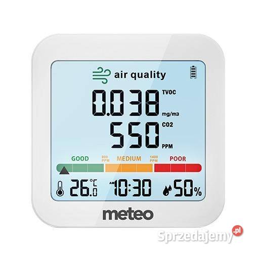 Stacja pogodowa METEO SP88A opolskie Smogorzów sprzedam