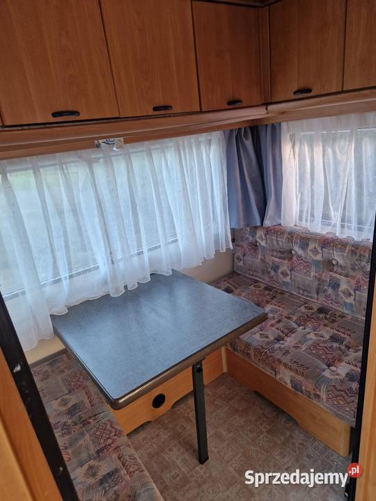 Hobby 430 stan idealny czysta sucha Hobby Motoryzacja dolnośląskie Bystrzyca Kłodzka