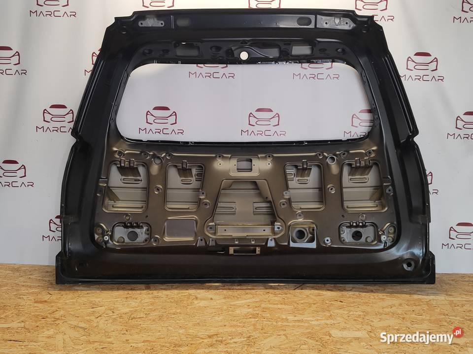 Klapa Bagażnika Hyundai Santa Fe V MX5 2023 osobowe Pleszew