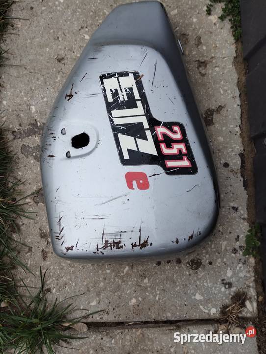 mz etz 150251 org pokrywa akumulatora