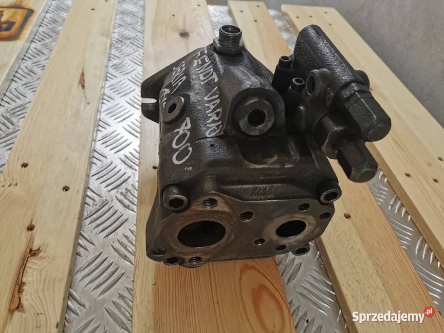 Pompa Rexroth A10V Fendt 724 Vario Wilkowo