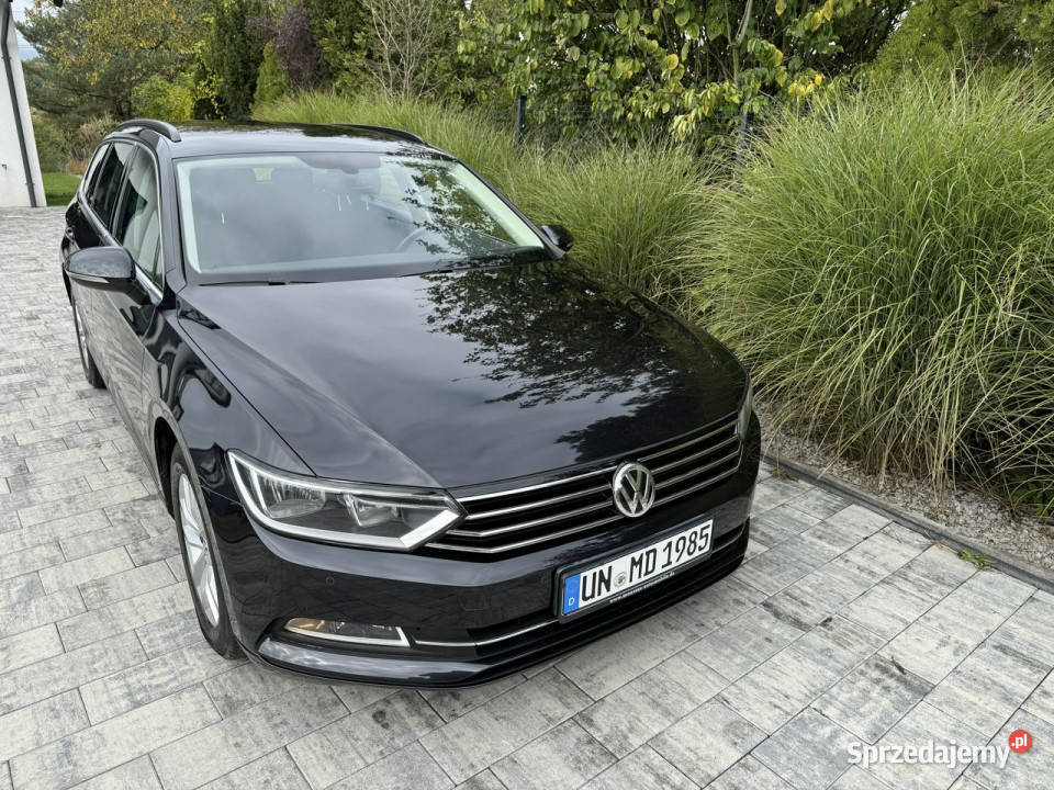 Volkswagen Passat zadbana oryginalny przebieg B8 Poznań