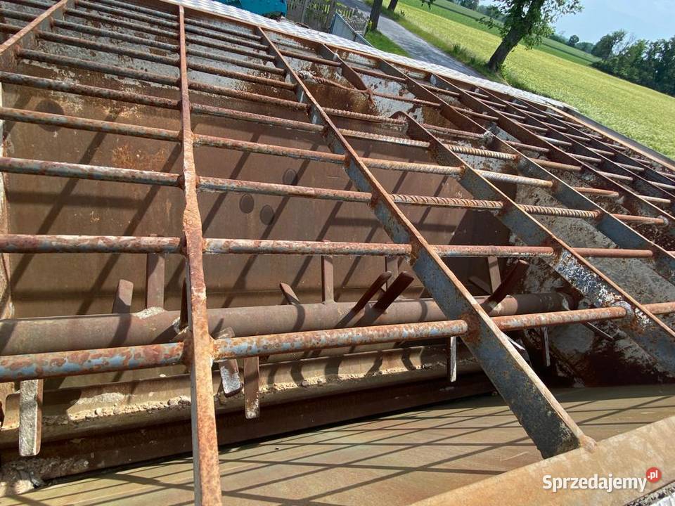 Maszyna krocząca mieszalnik do betonu Kołodziejewo