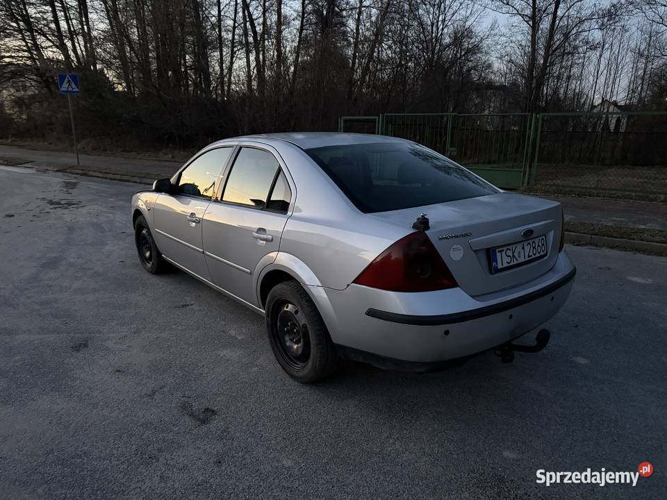 Ford Mondeo MKIII 20 TDCI Skarżysko-Kamienna