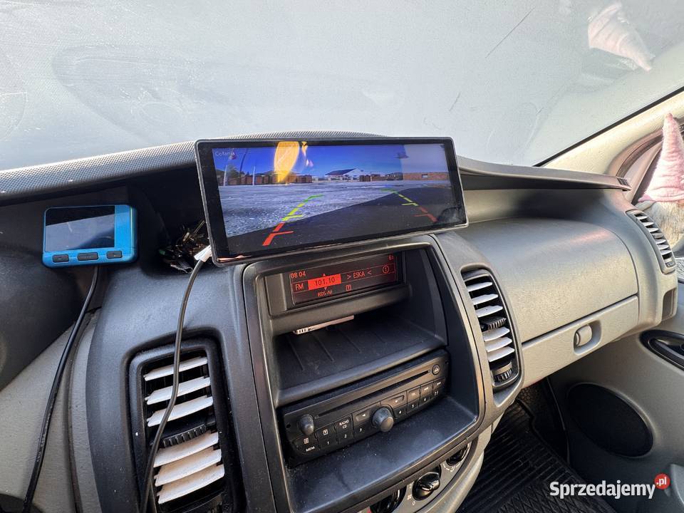 Sprzedam Renault Trafic II 20 2011 immobilizer Kalisz