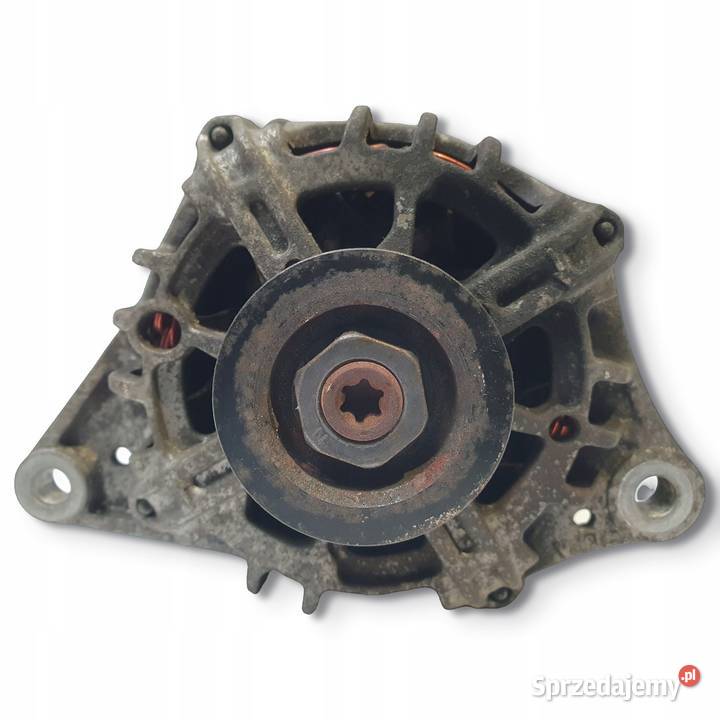 ALTERNATOR Nissan Note 14 16V valeo Układ elektryczny silnika lubelskie Chełm