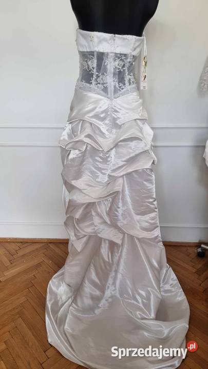 Sprzedam Tanio suknie ślubną 3638