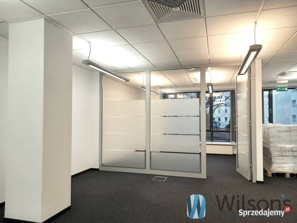 wynajmu lokalu 1846m2 Warszawa