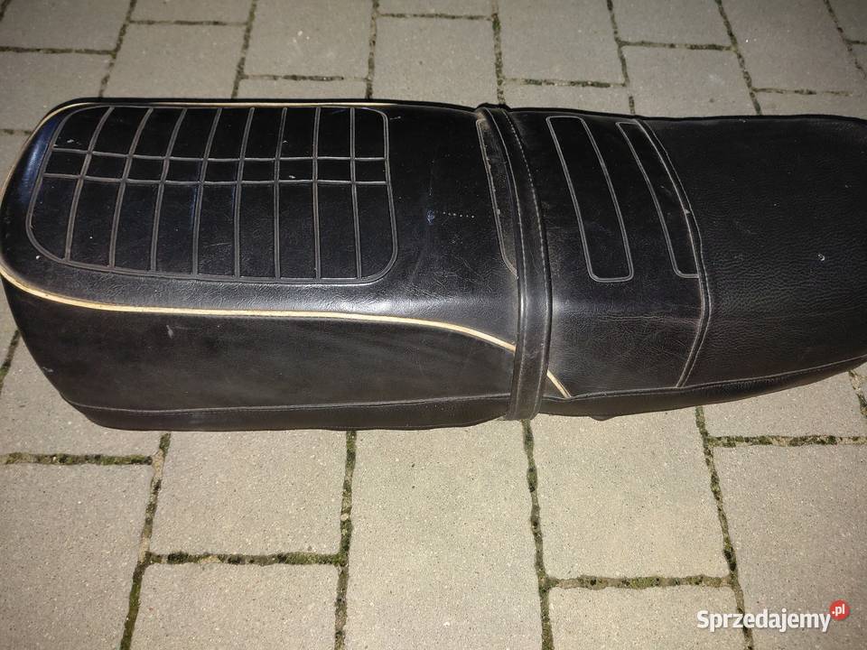 Siedzenie kanapa Jawa 350 634 638 mazowieckie Węgrów