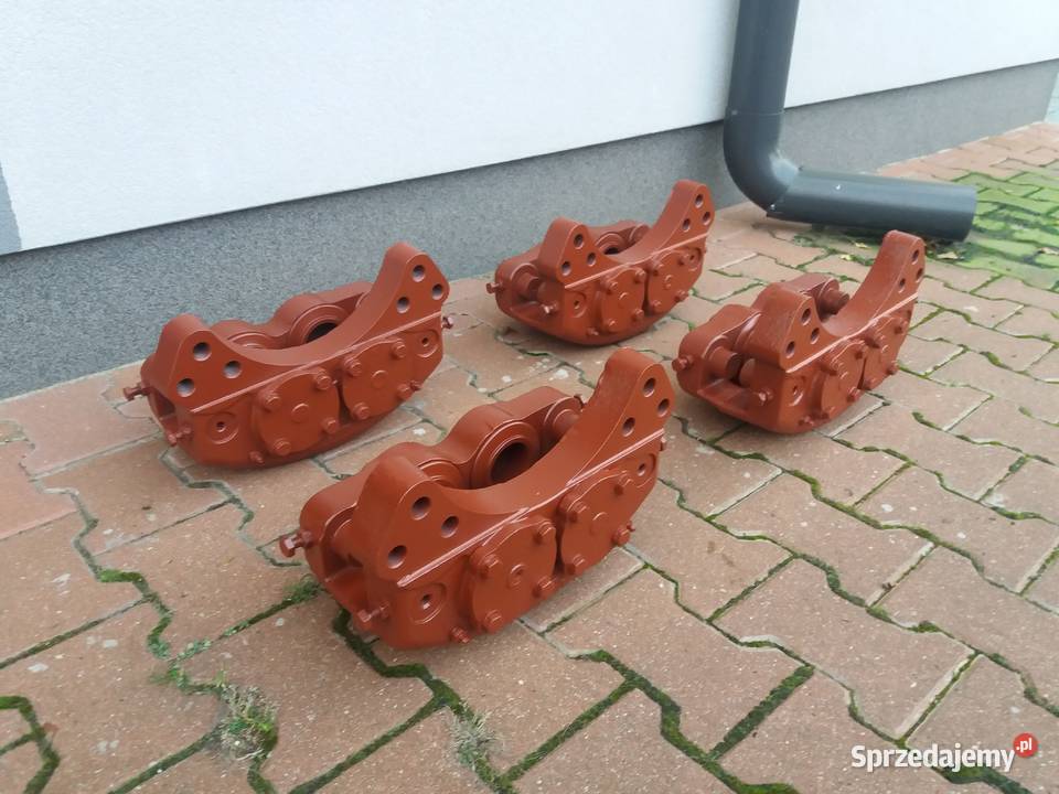 ZACISK HAMULCA NOŻNEGO LKT 81 LKT 81 TURBO Łaskarzew