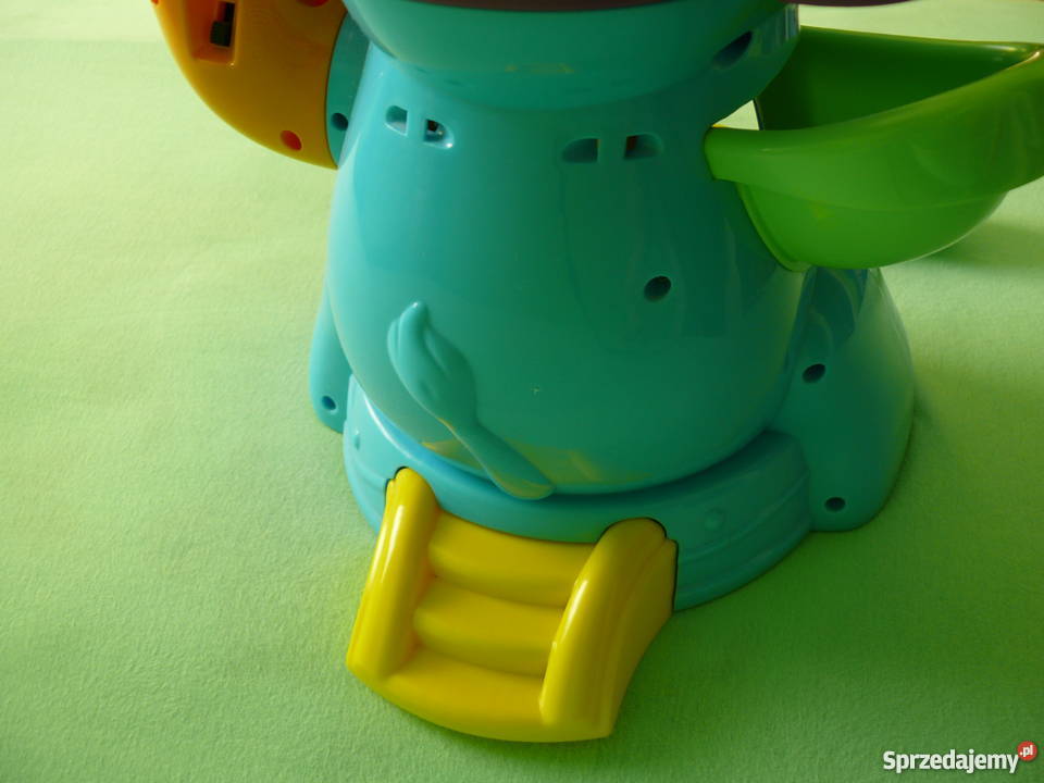 Interaktywny słonik z piłeczkami PLAYSKOOL slon Zgorzelec sprzedam