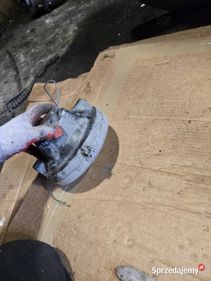 Lampa przednia jawa cz 350 Gorzów Wielkopolski