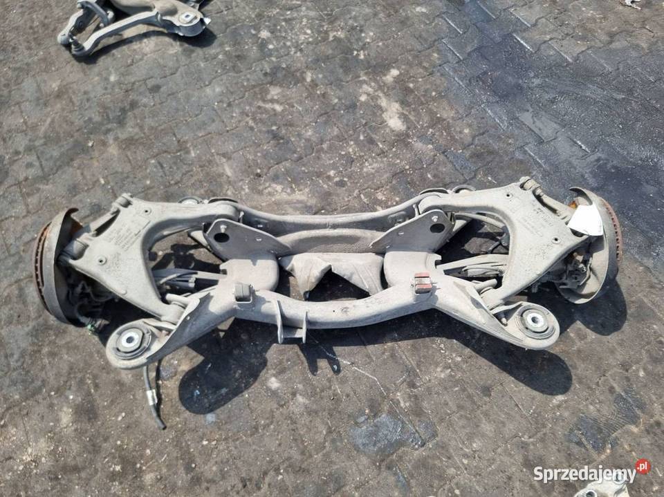 BELKA SANKI TYŁ VOLKSWAGEN PHAETON kujawsko-pomorskie Lipno sprzedam